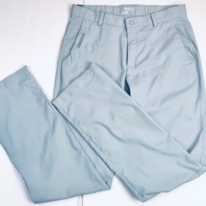 Nike Golf Sz M (32/34) Gray Men’s Pants Dri-Fit